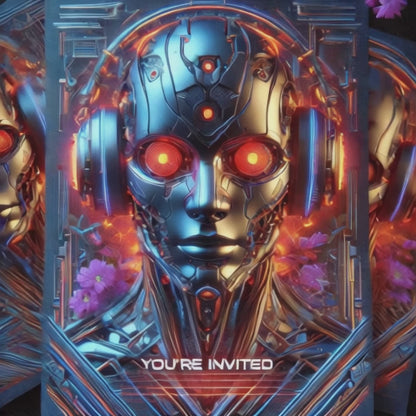 Cybernetic Invitation